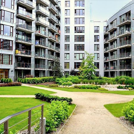 Apartamenty Triton Park وارسو المظهر الخارجي الصورة