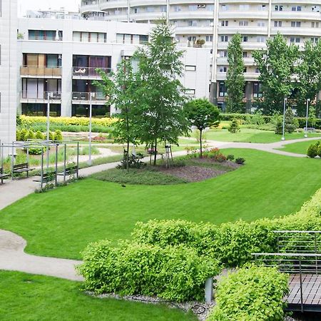 Apartamenty Triton Park وارسو المظهر الخارجي الصورة
