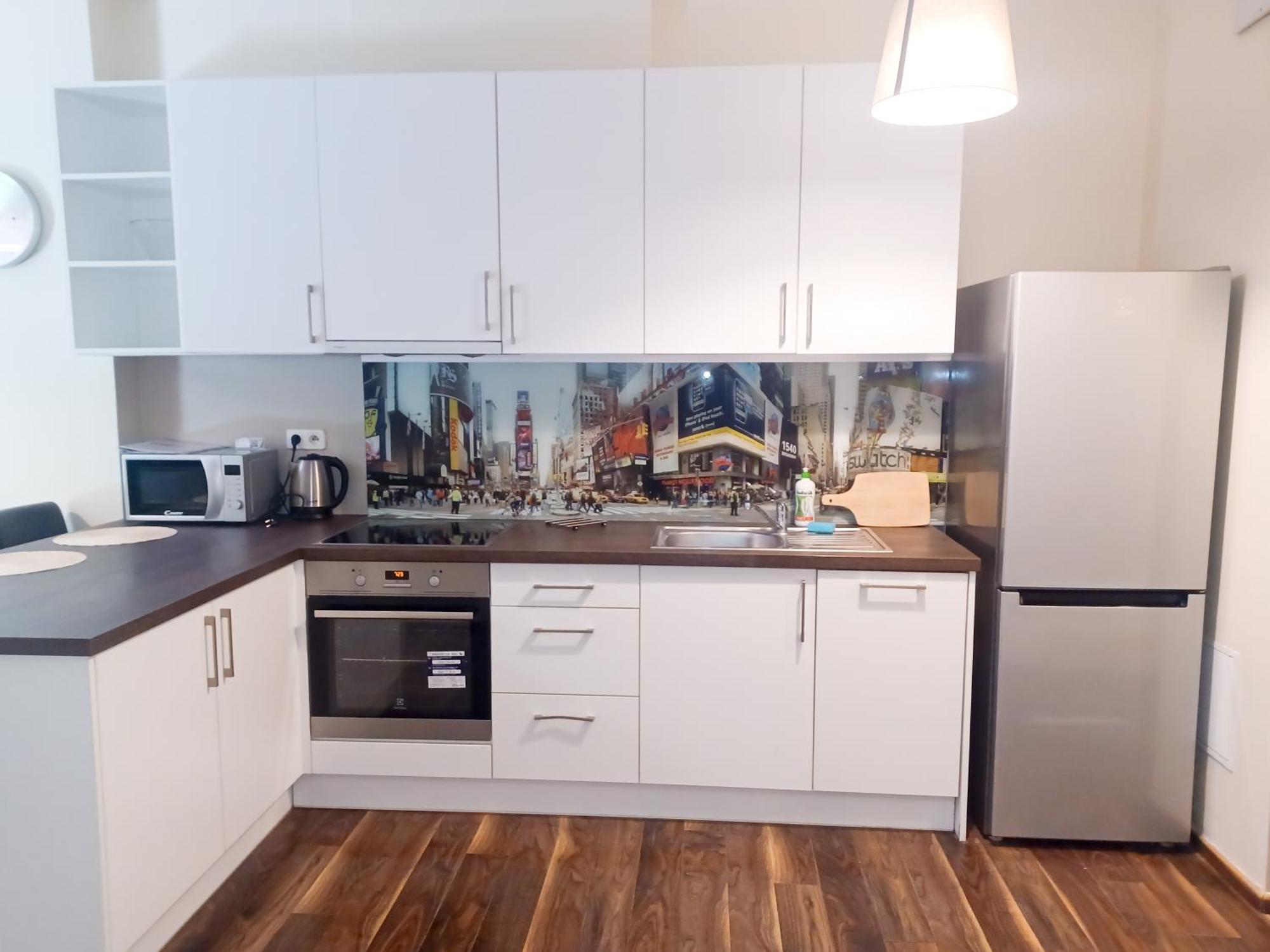 Apartamenty Triton Park وارسو المظهر الخارجي الصورة
