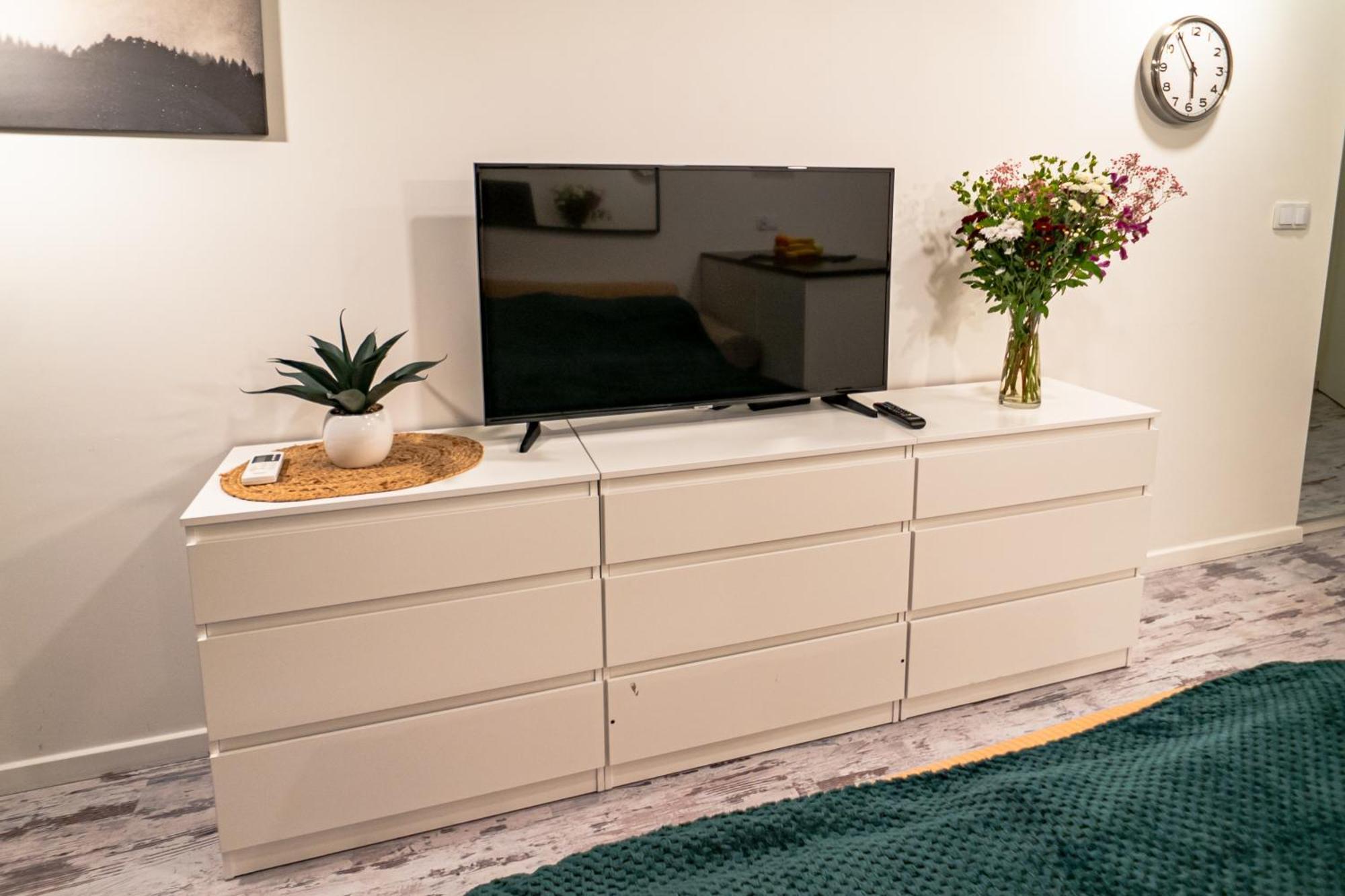 Apartamenty Triton Park وارسو المظهر الخارجي الصورة