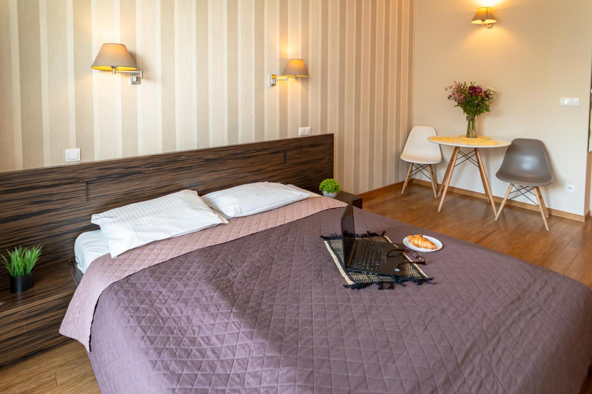 Apartamenty Triton Park وارسو المظهر الخارجي الصورة