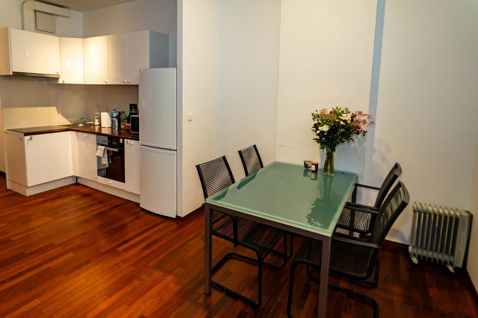 Apartamenty Triton Park وارسو المظهر الخارجي الصورة