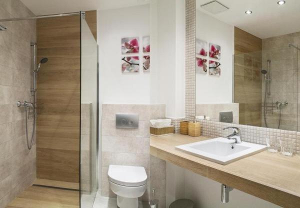 Apartamenty Triton Park وارسو المظهر الخارجي الصورة