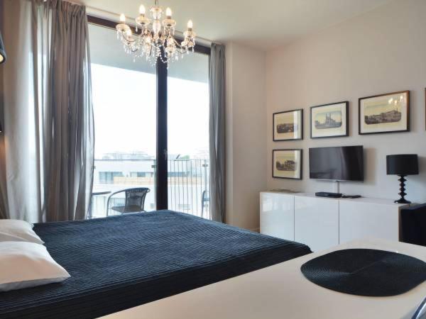 Apartamenty Triton Park وارسو المظهر الخارجي الصورة