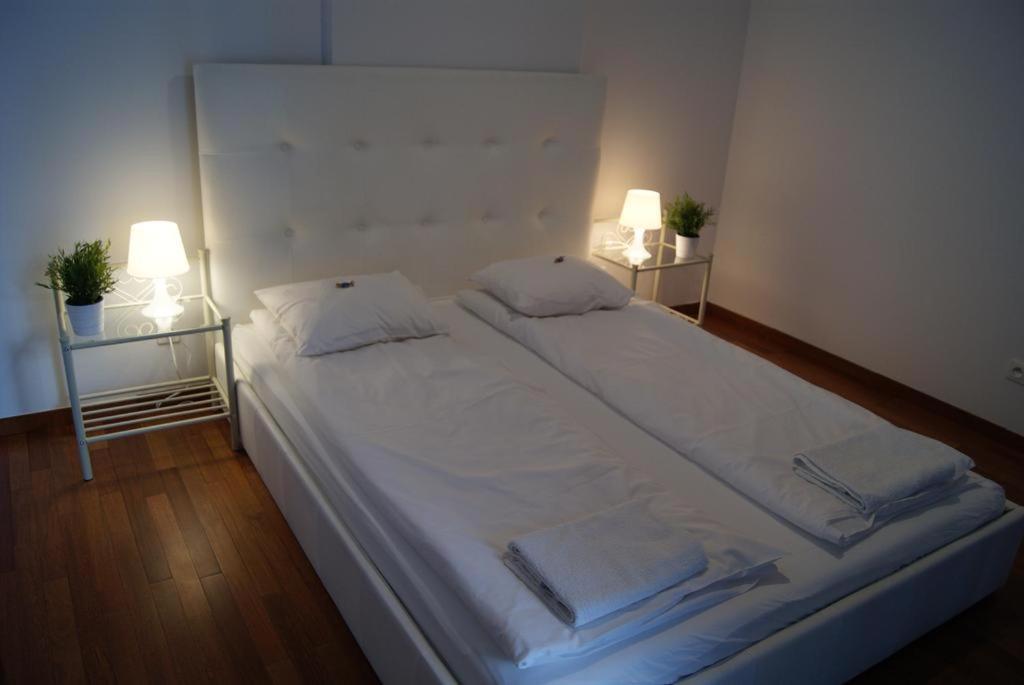 Apartamenty Triton Park وارسو المظهر الخارجي الصورة