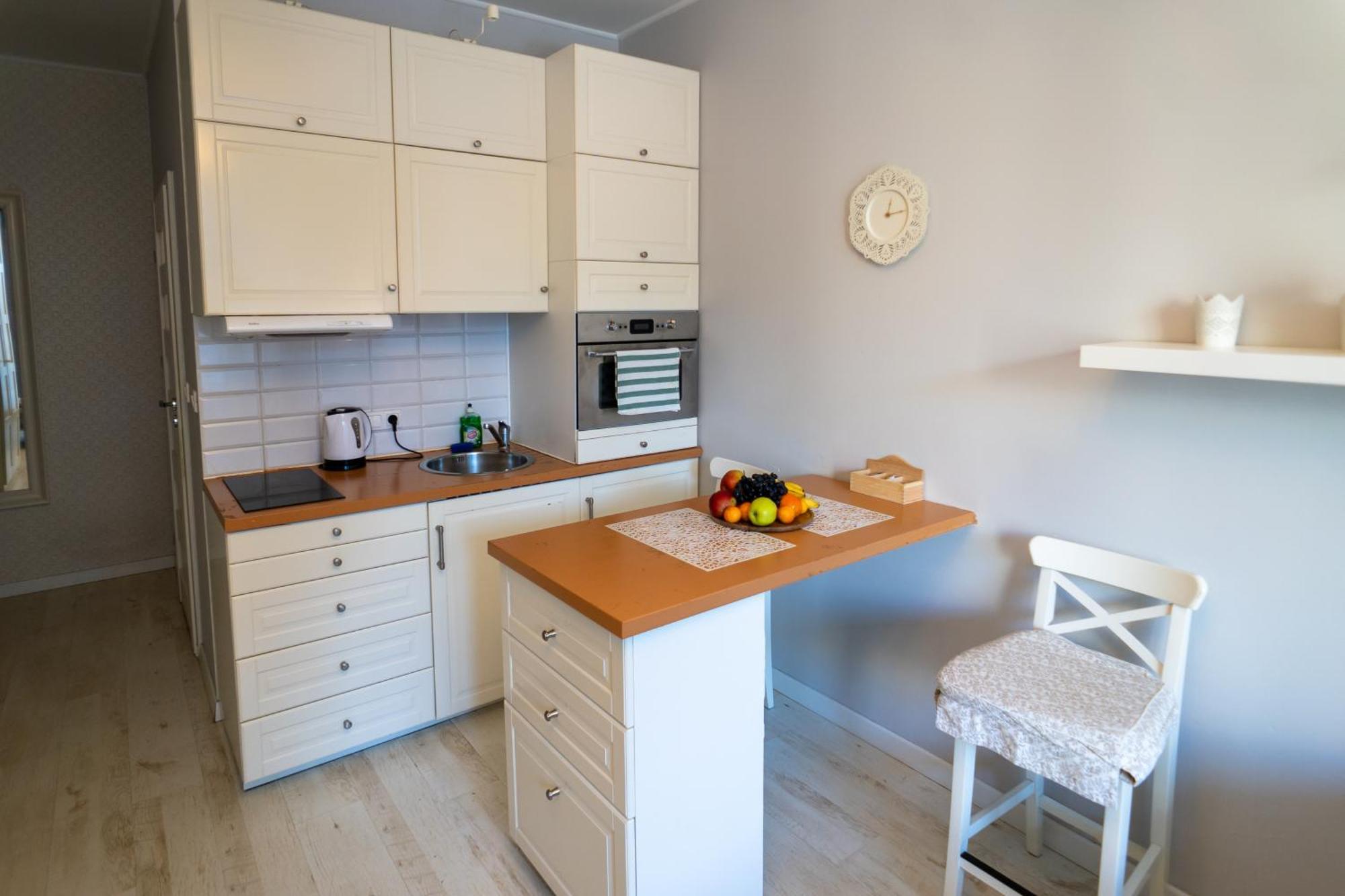 Apartamenty Triton Park وارسو الغرفة الصورة
