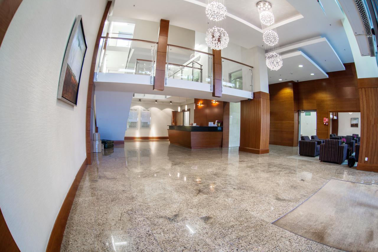 Apartamenty Triton Park وارسو المظهر الخارجي الصورة